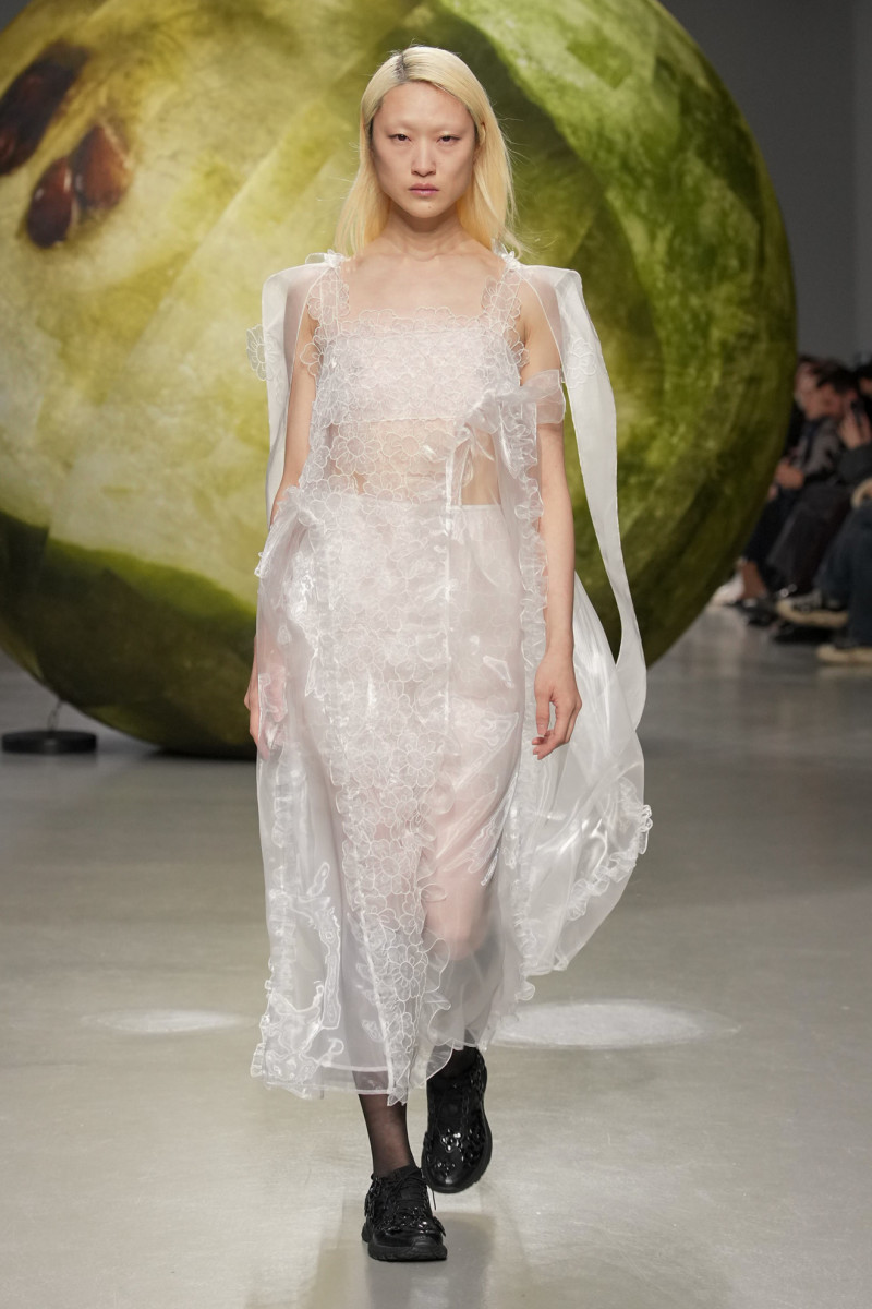 Cecilie Bahnsen Grows Up and Gets Tough - Fashionista