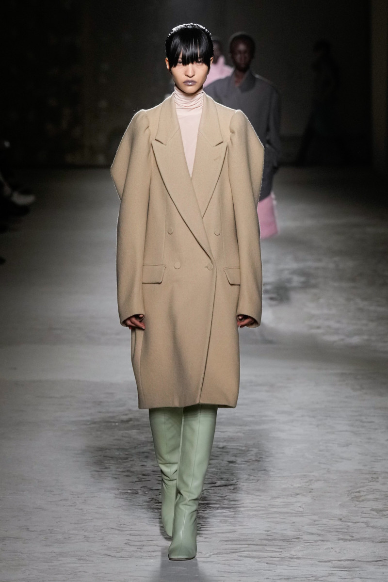 Dries Van Noten Does Cozy Loungewear at Its Most Elevated - Fashionista