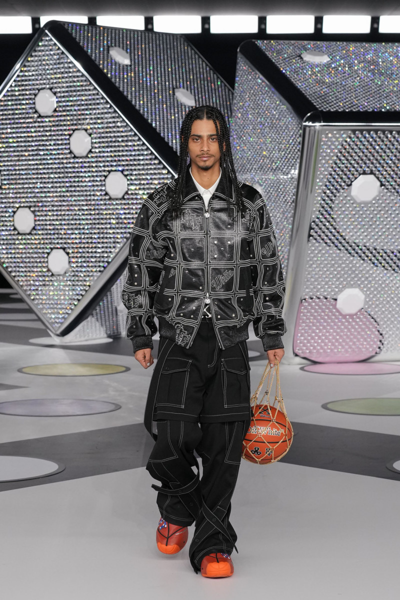 Off White Brings Fun Back to Fashion for Fall 2024 Fashionista