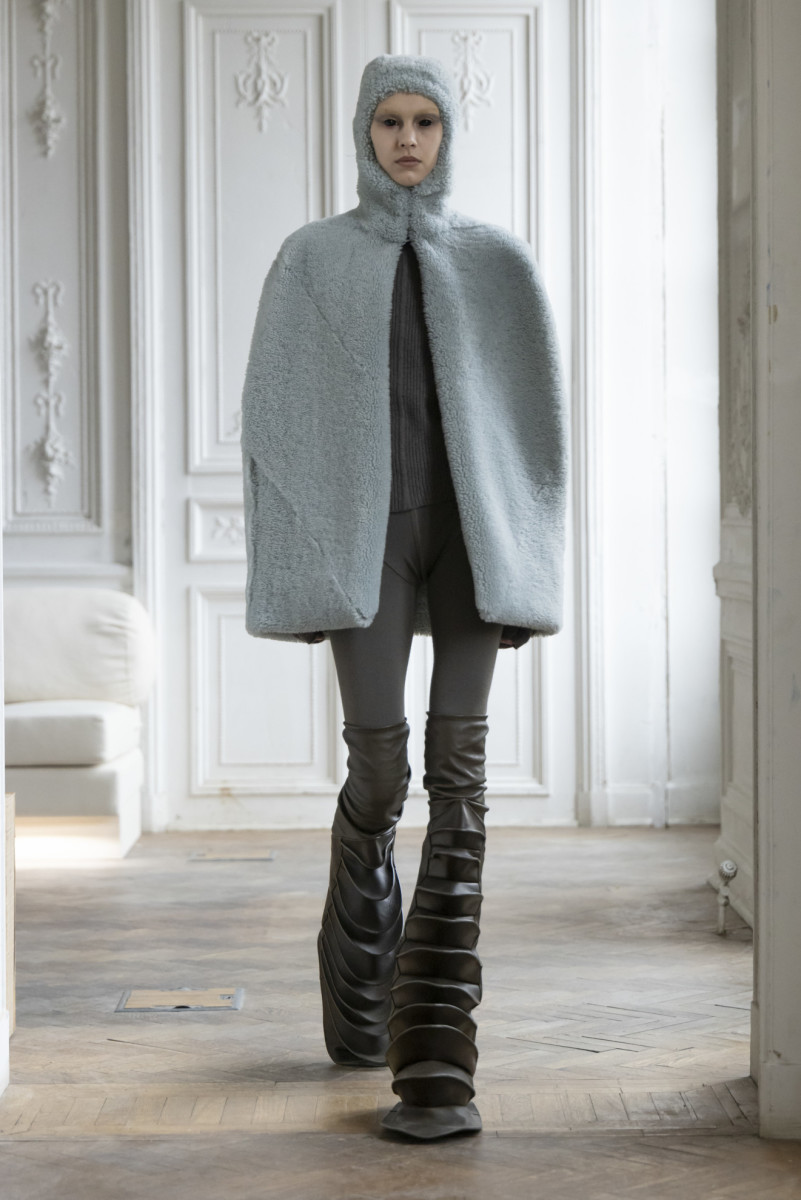 Rick Owens Fall 2024 Ready-to-Wear Collection