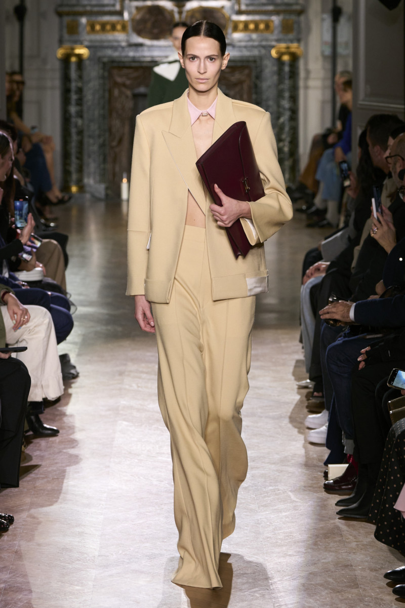 Victoria Beckham's Fall 2024 Collection is Her Most Experimental Yet ...