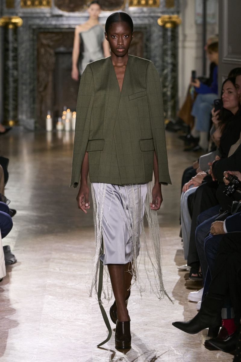 Victoria Beckham's Fall 2024 Collection is Her Most