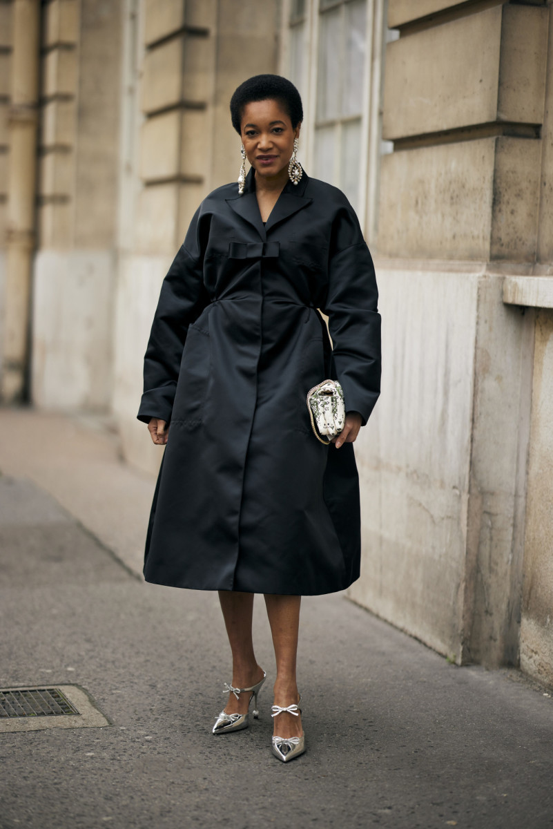 Everyone Got the 'Wear Loewe' Memo on Day 4 of Paris Fashion Week ...