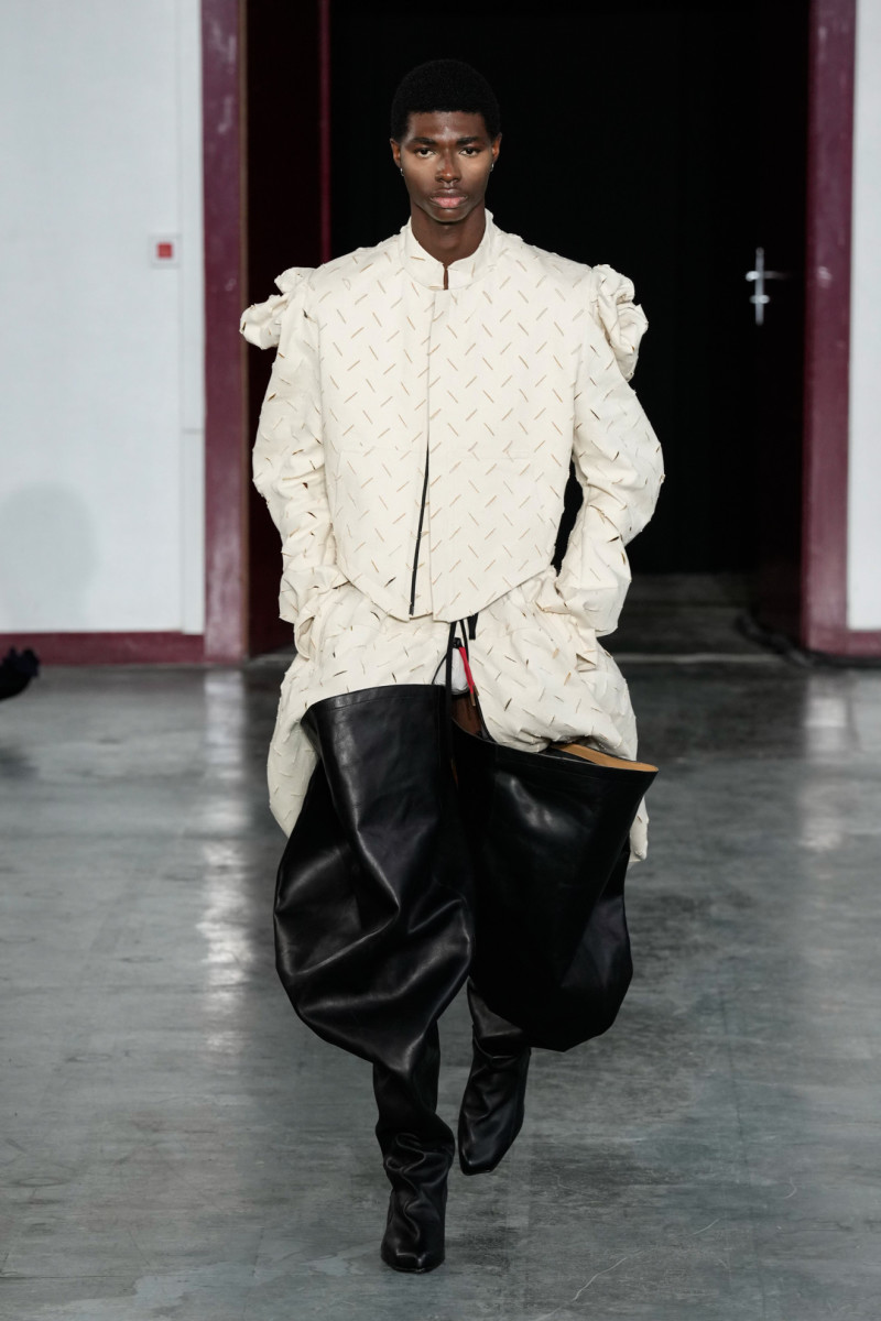 Andreas Kronthaler Found Inspiration for Vivienne Westwood Fall