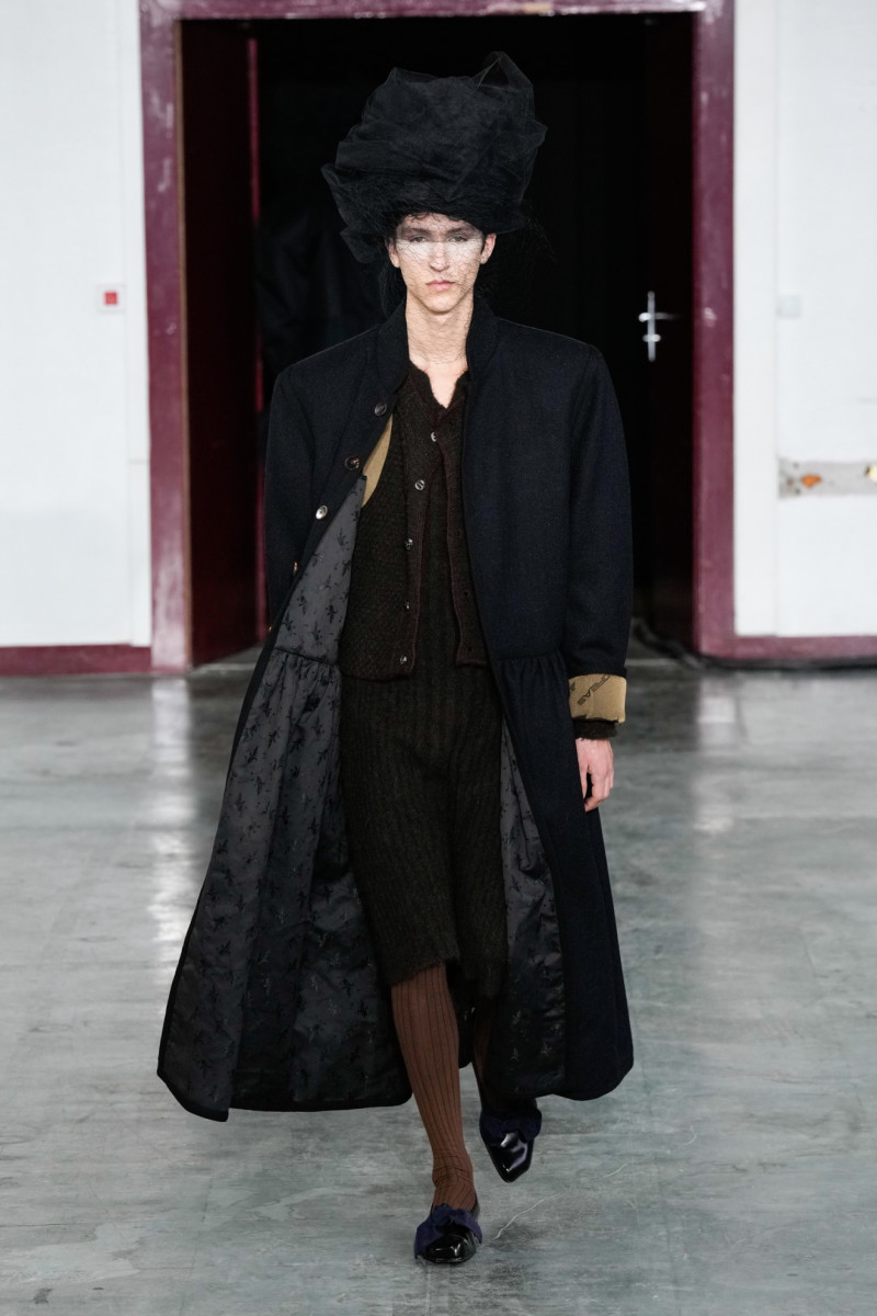 Andreas Kronthaler Found Inspiration for Vivienne Westwood Fall 2024 in ...