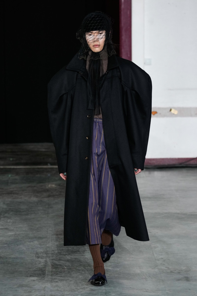 Andreas Kronthaler Found Inspiration for Vivienne Westwood Fall 2024 in ...