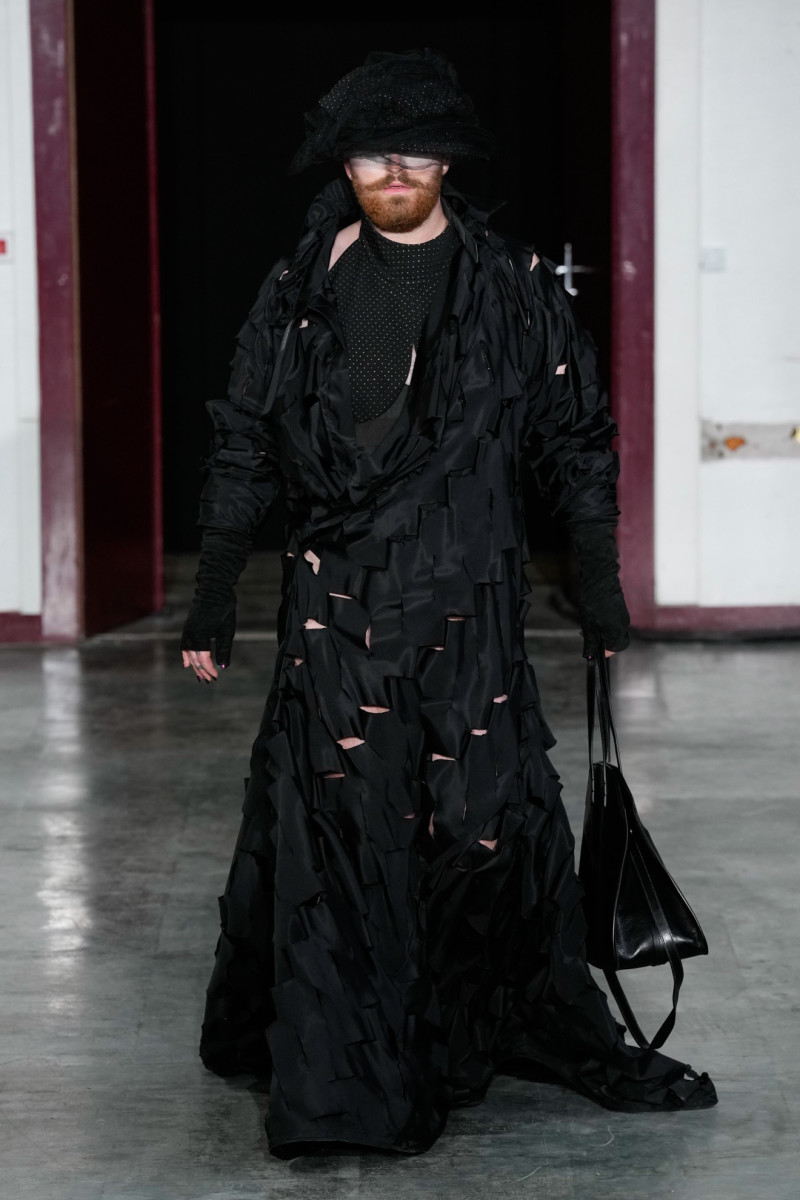 Andreas Kronthaler Found Inspiration for Vivienne Westwood Fall 2024 in ...