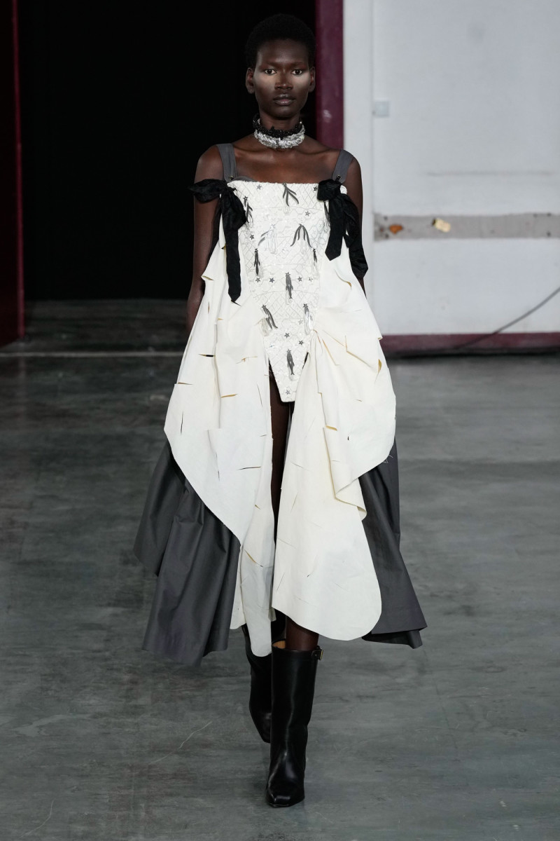 Andreas Kronthaler Found Inspiration for Vivienne Westwood Fall 2024 in ...