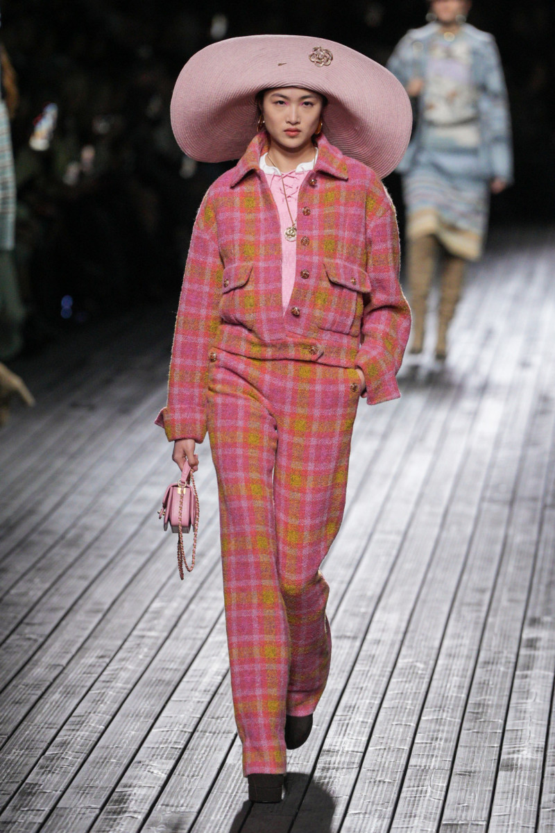 Virginie Viard Goes Back to Chanel's Origins for Fall 2024 - Fashionista