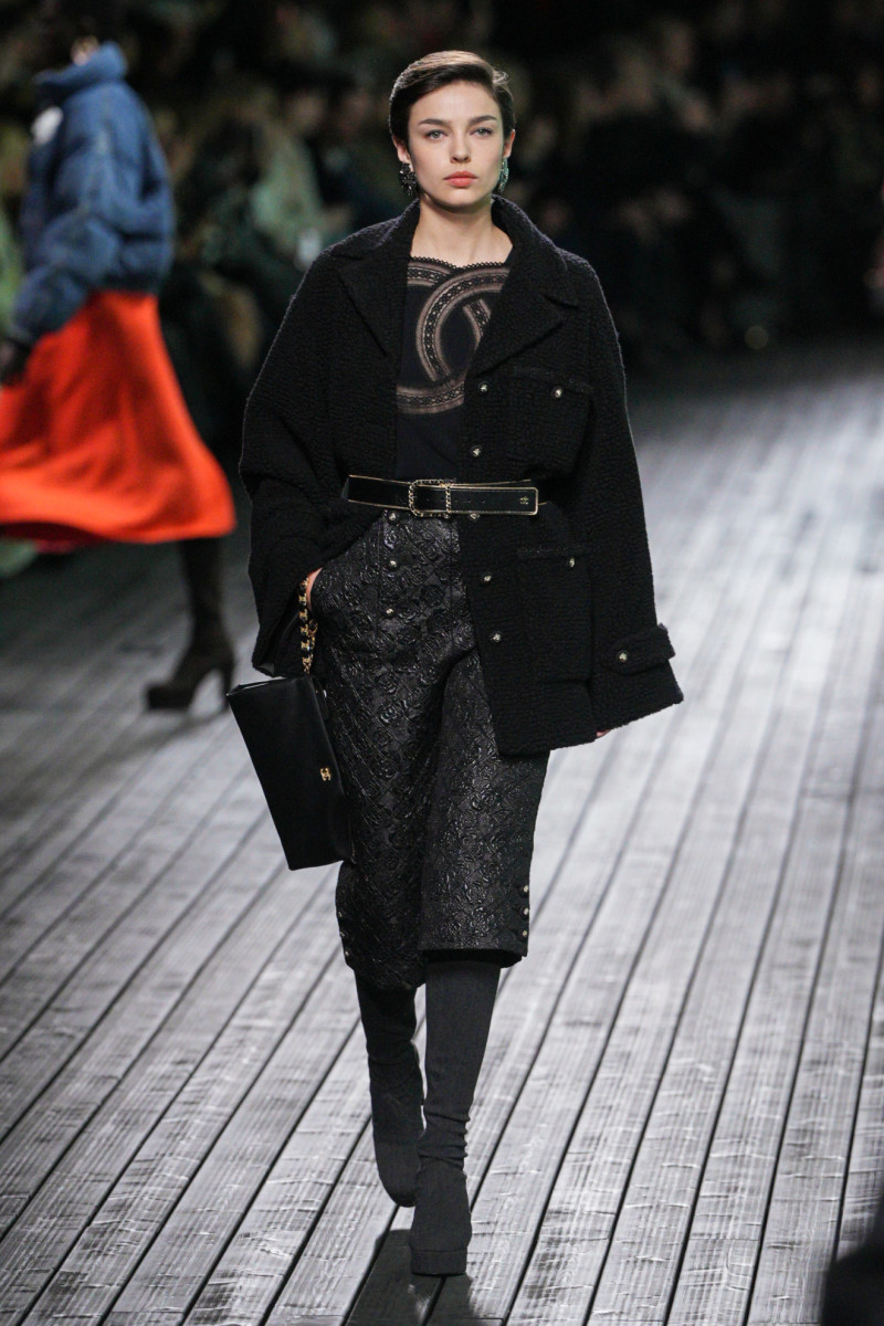 Virginie Viard Goes Back to Chanel's Origins for Fall 2024 - Fashionista