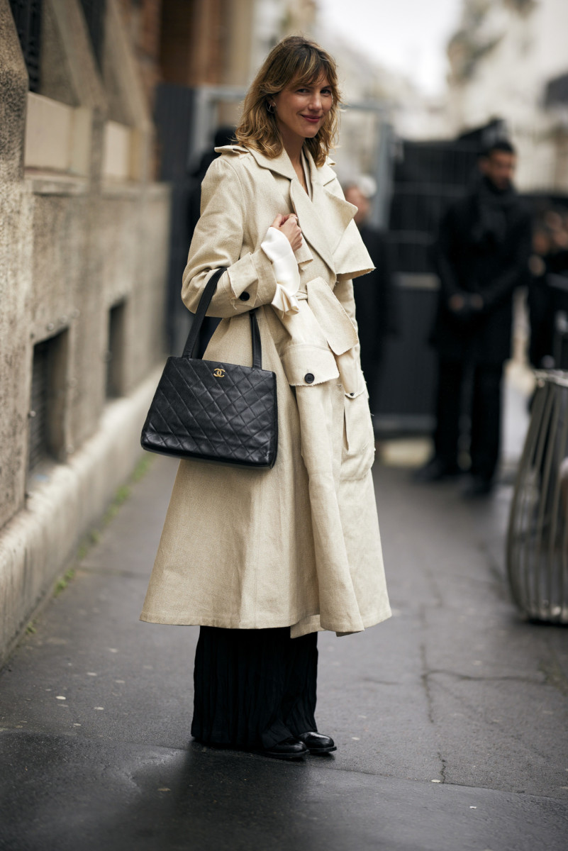 The 104 Best Accessories We Spotted in Paris Fashion Week Street Style ...