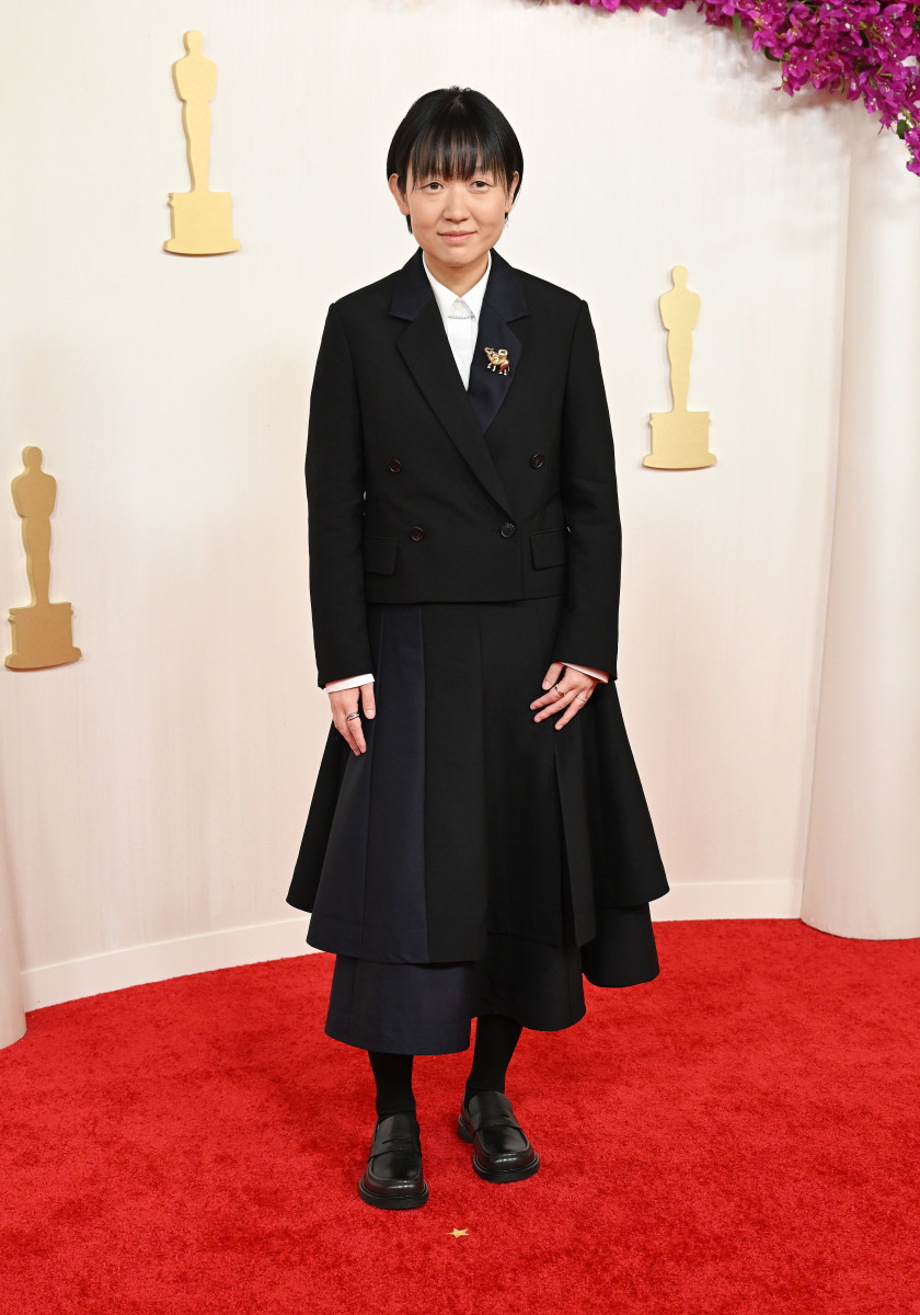 Every Look From the 2024 Oscars Red Carpet - Fashionista