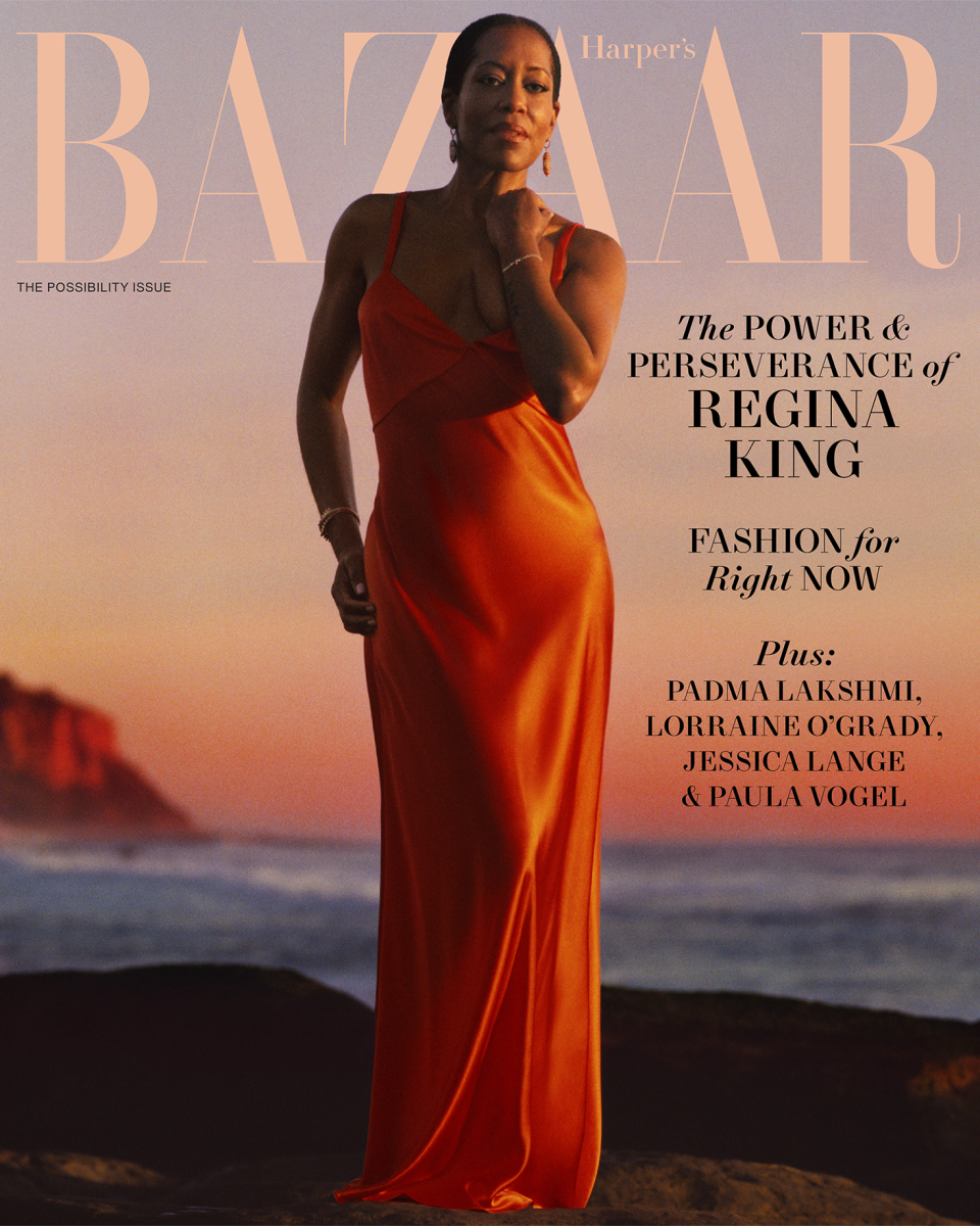 Must Read: Regina King covers 'Harper's Bazaar,' Courrèges' Nicolas di  Felice is Jean Paul Gaultier's Next Guest Designer - Fashionista