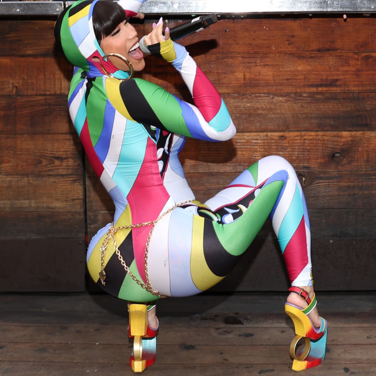 Female Rappers Are Fueling Pucci's Renaissance - Fashionista