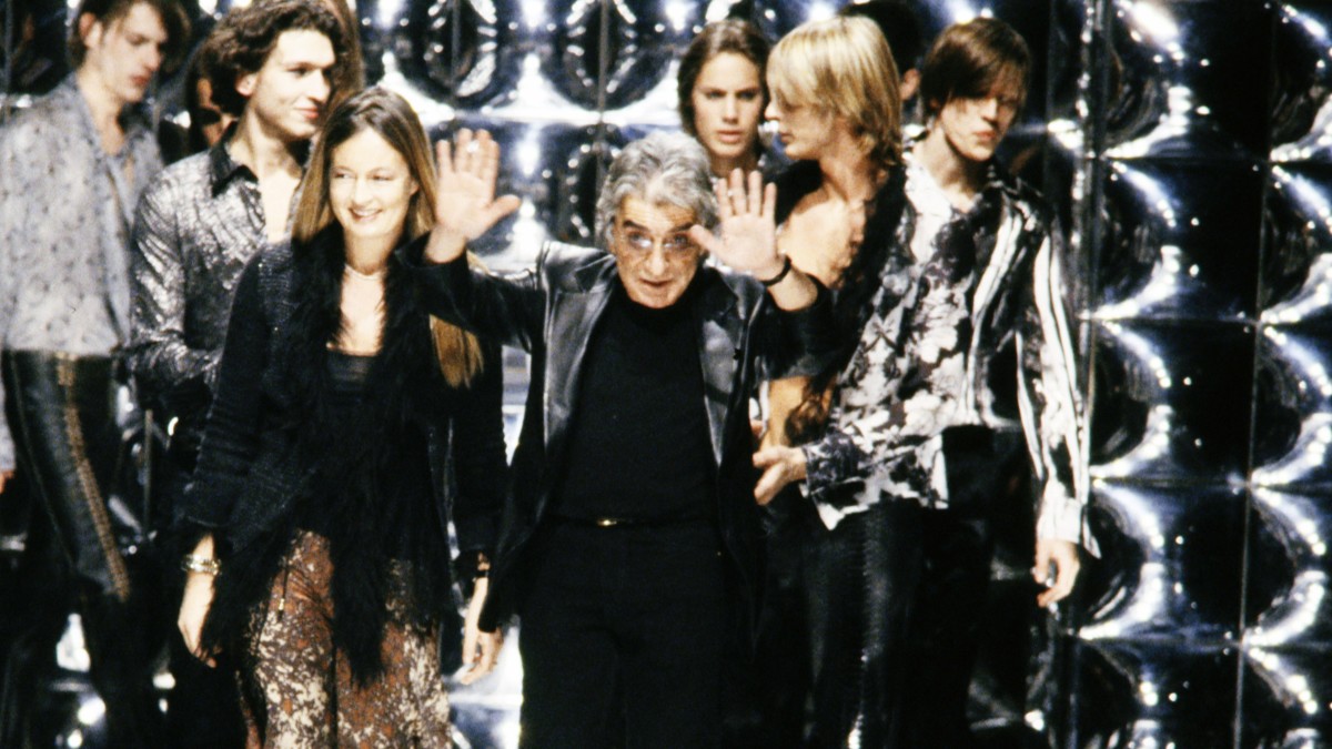 Roberto Cavalli Has Passed Away - Fashionista
