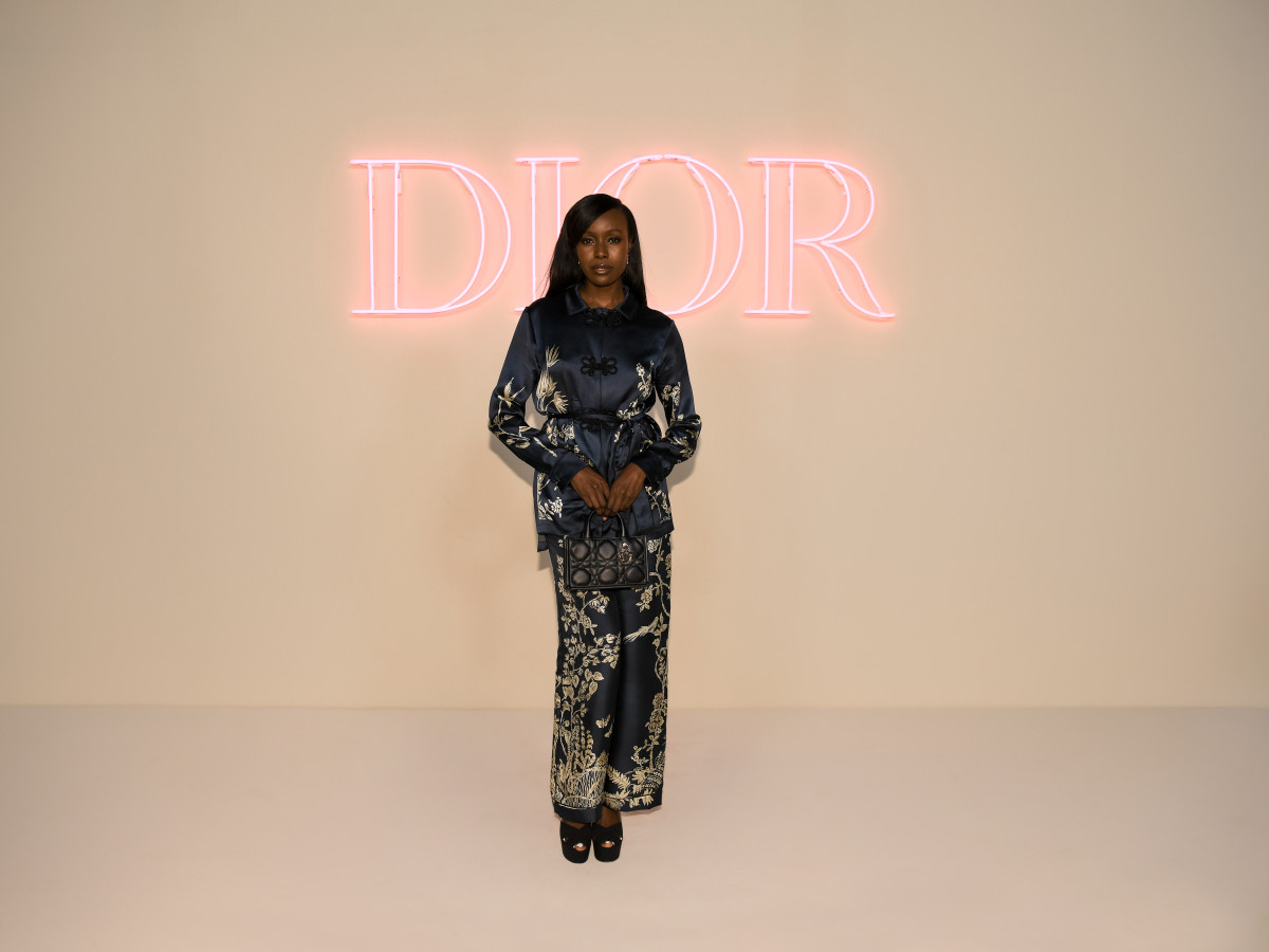 Dior Brought Out the Star Power for Pre-Fall 2024 Brooklyn Show