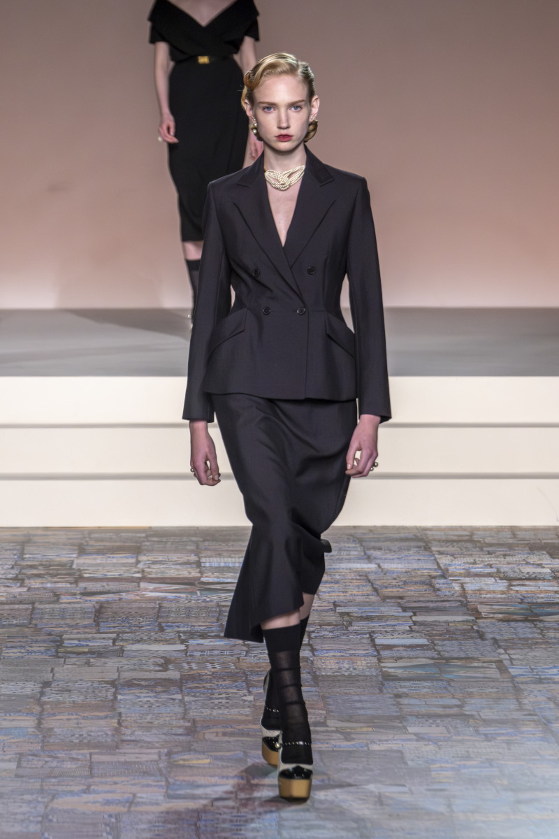 Maria Grazia Chiuri Takes New York for Dior Pre-Fall 2024 - Fashionista