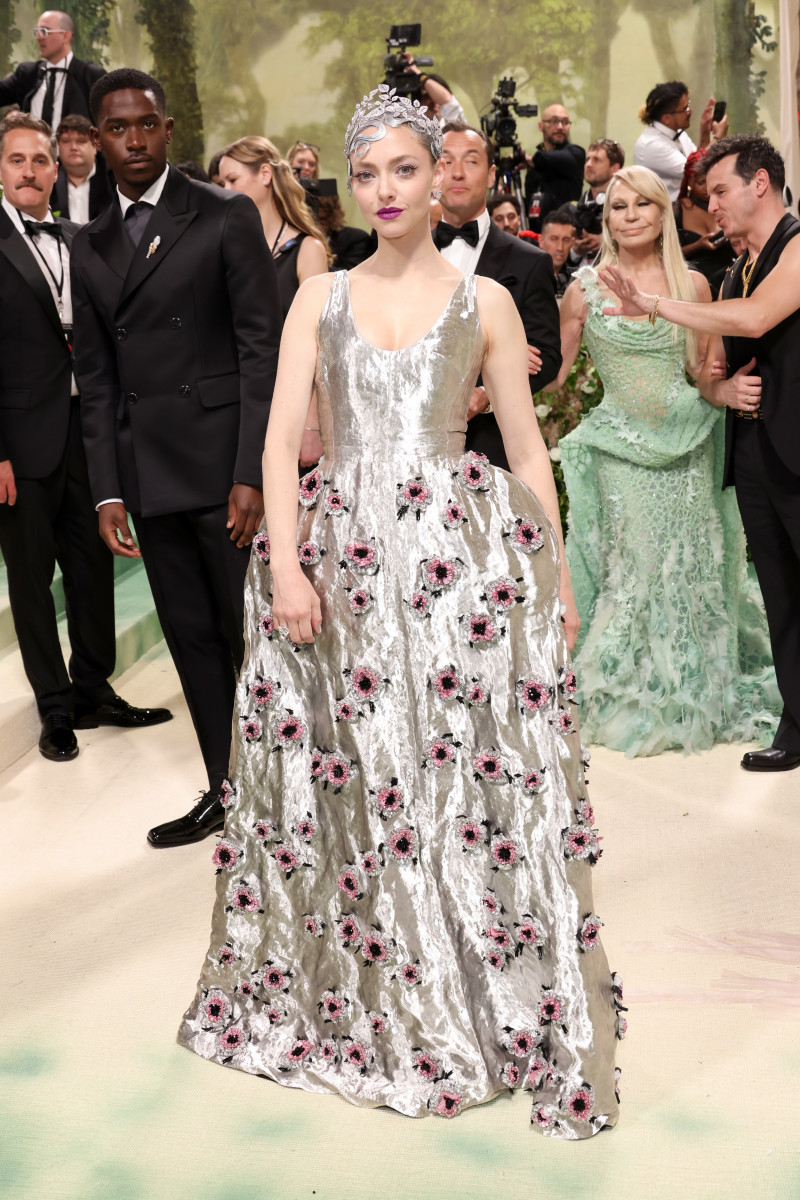 The 36 Best Looks From the 2024 Met Gala - Fashionista