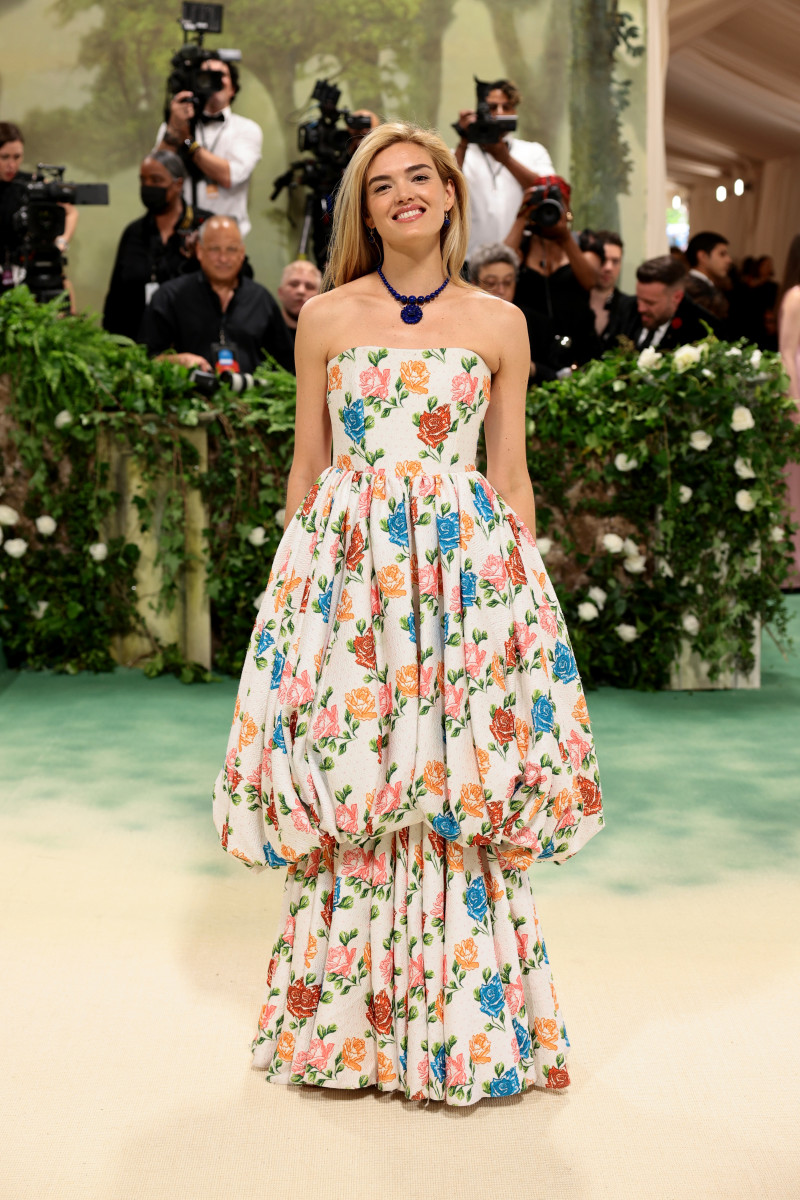 Every Single Look From the 2024 Met Gala Red Carpet - Fashionista