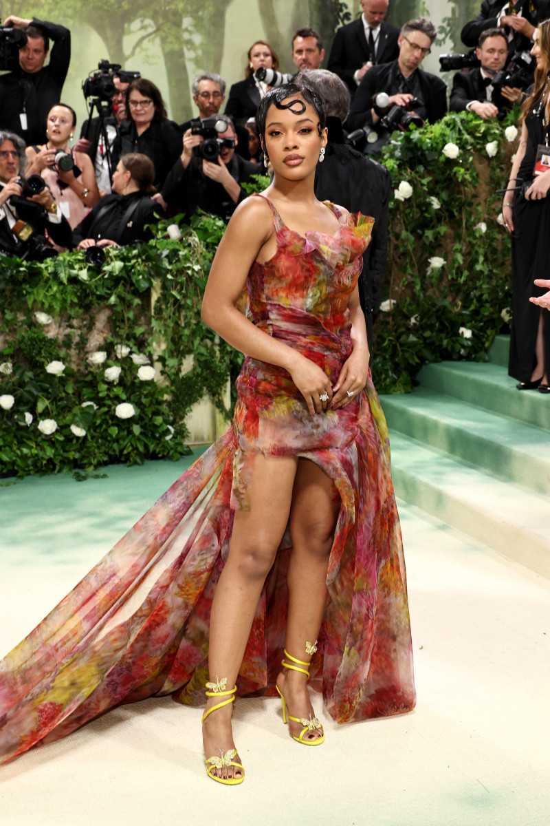 Every Single Look From the 2024 Met Gala Red Carpet - Fashionista