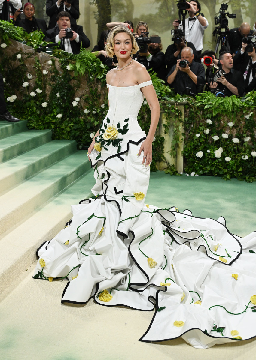 The 36 Best Looks From the 2024 Met Gala - Fashionista