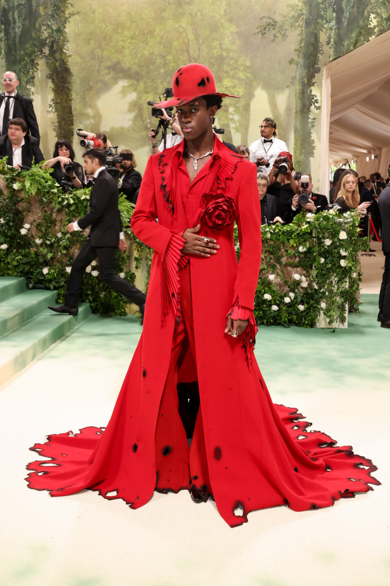 The 36 Best Looks From the 2024 Met Gala Fashionista