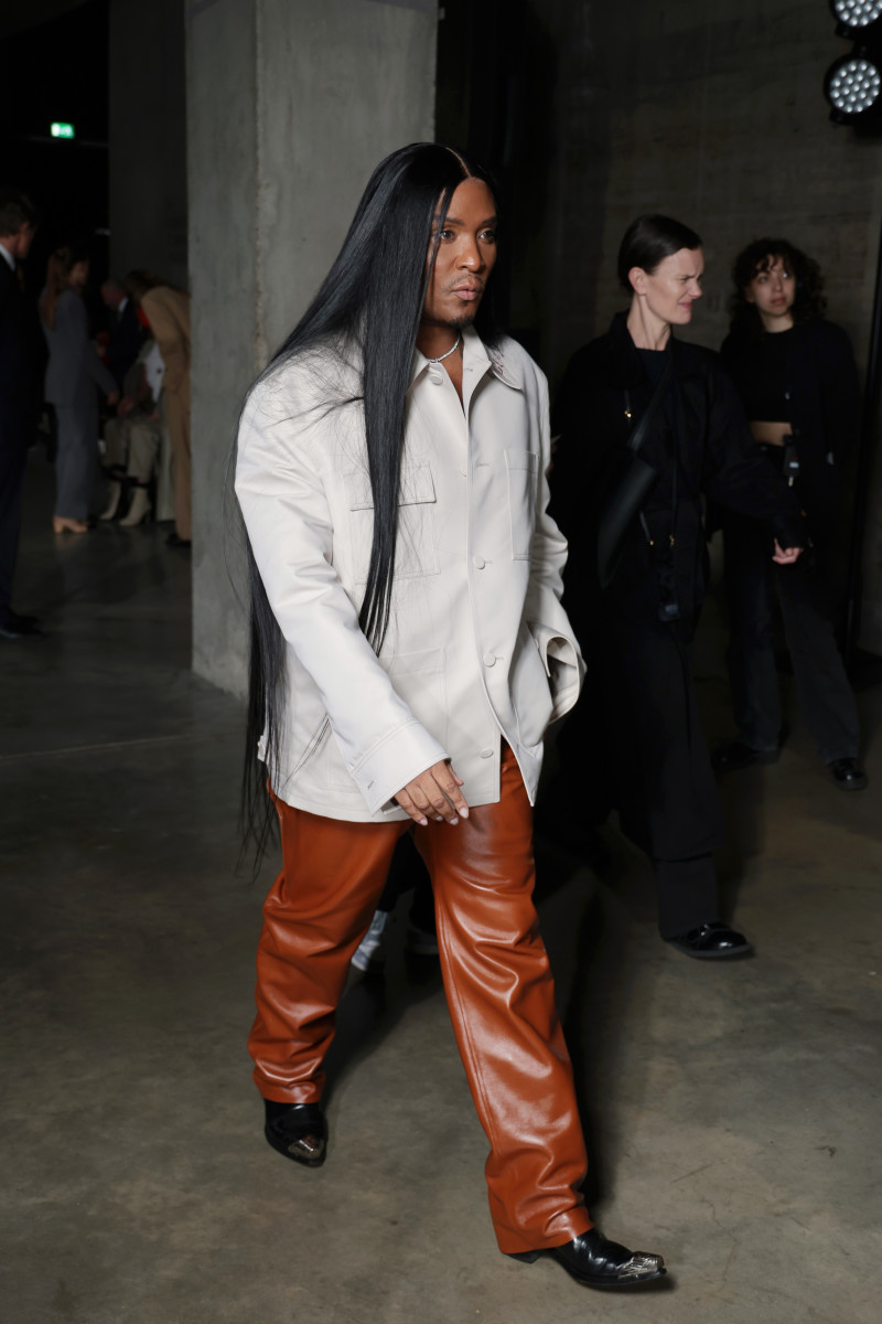 gucci-cruise-2025-celebrities-front-row-best-dressed law roach