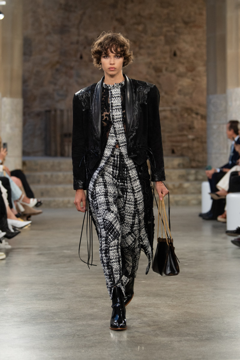 Nicolas Ghesquière Puts His Spin on Spanish Fashion for