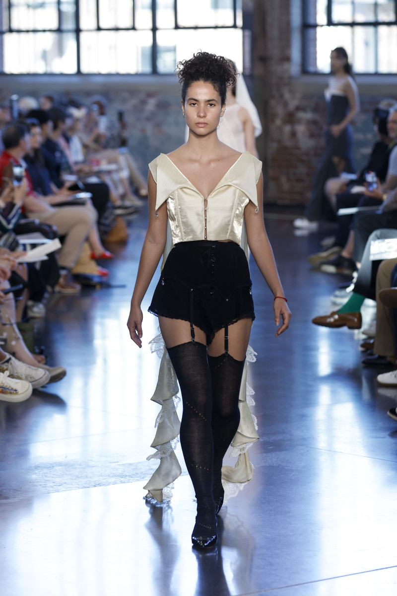 See All the Looks From the Rhode Island School of Design's Senior ...