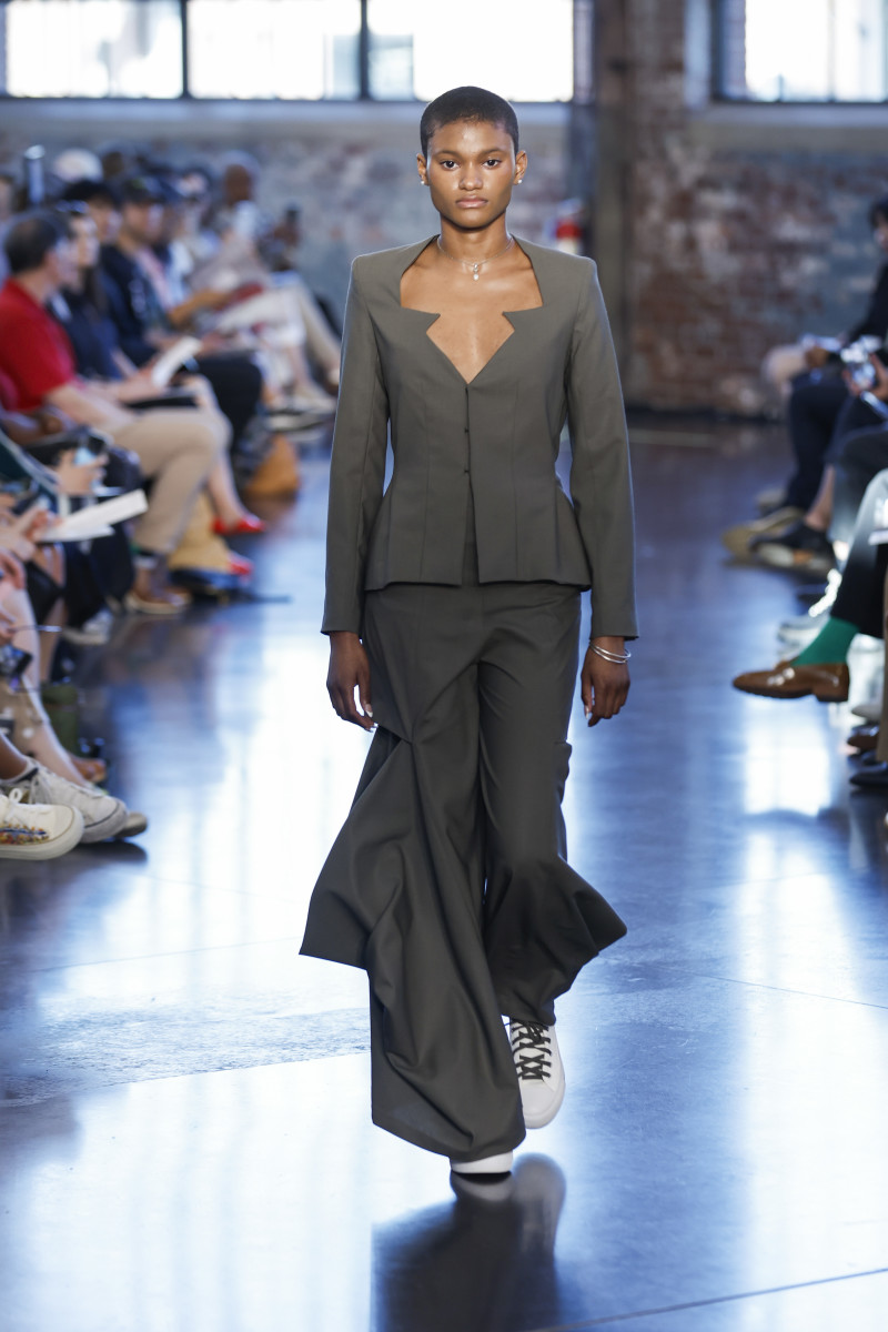 See All the Looks From the Rhode Island School of Design's Senior ...