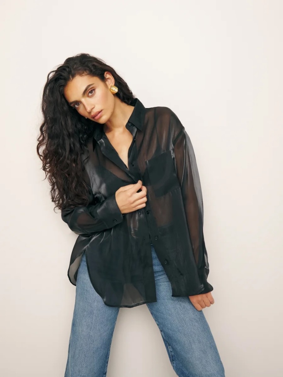 Gabbriette Twist Front Top
