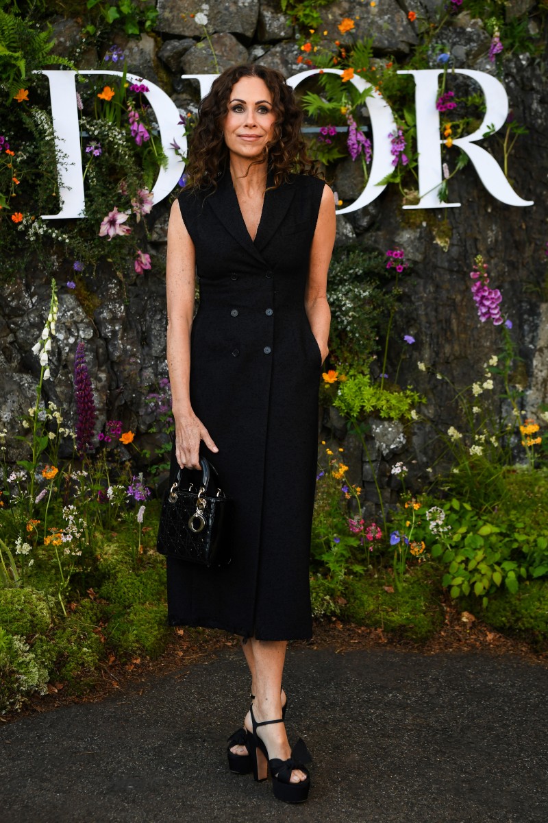 See the Best Dressed Celebrities From the Dior Cruise Show - Fashionista