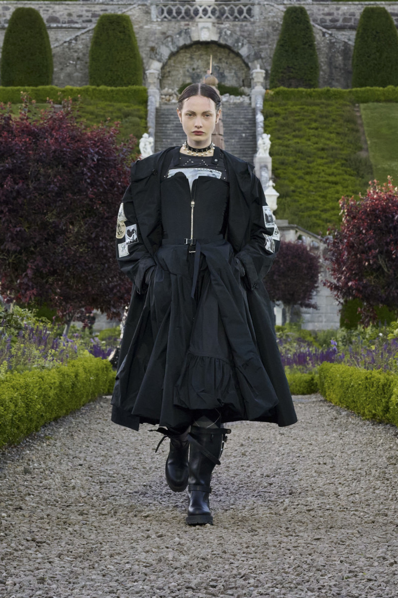 Dior's Cruise 2025 Collection Is Fit for a Modernized Scottish Costume