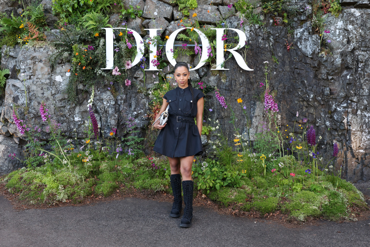 See the Best Dressed Celebrities From the Dior Cruise Show - Fashionista