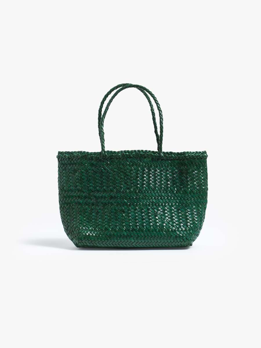 28 Chic Woven Leather Handbags for Every Budget - Fashionista