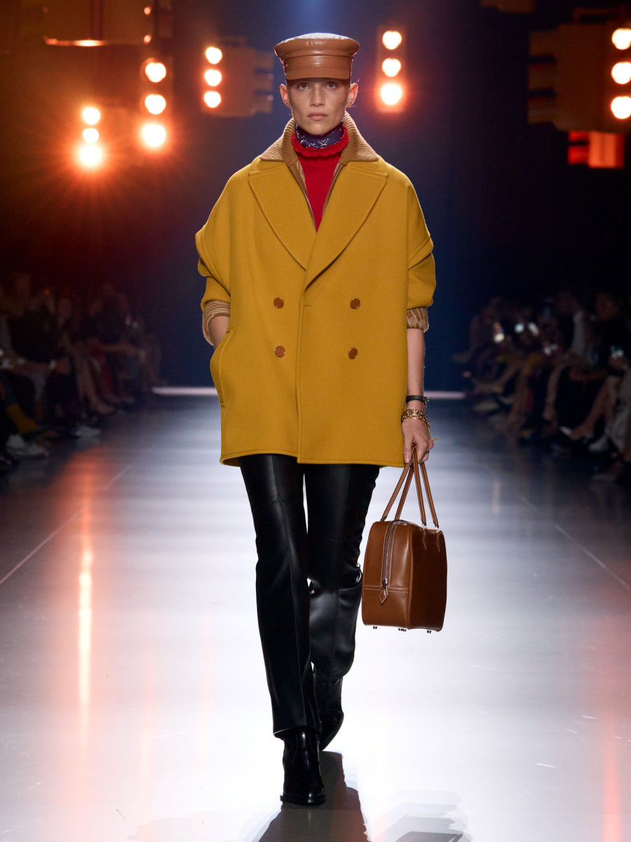 Hermès Presents 'Second Chapter' of Fall 2024 in New York - Fashionista