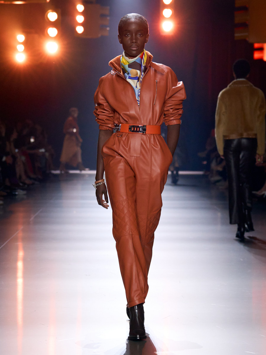 Hermès Presents 'Second Chapter' of Fall 2024 in New York - Fashionista