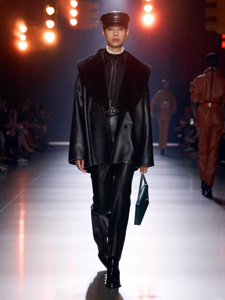 Hermès Presents 'Second Chapter' of Fall 2024 in New York - Fashionista