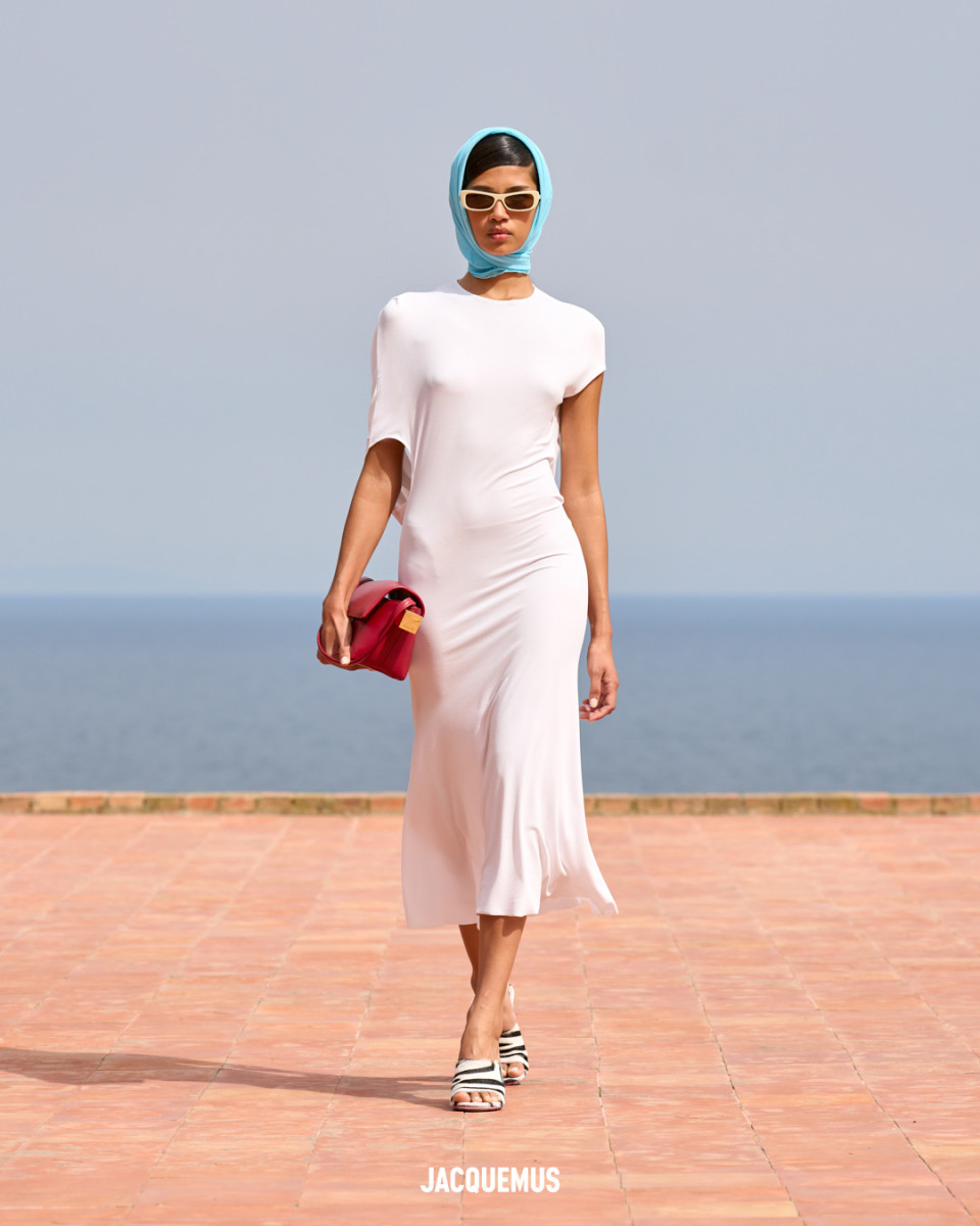 Jacquemus Celebrates 15 Years With an Italian Vacation - Fashionista