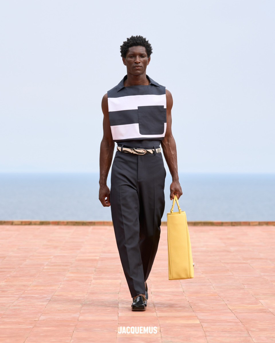 Jacquemus Celebrates 15 Years With an Italian Vacation - Fashionista