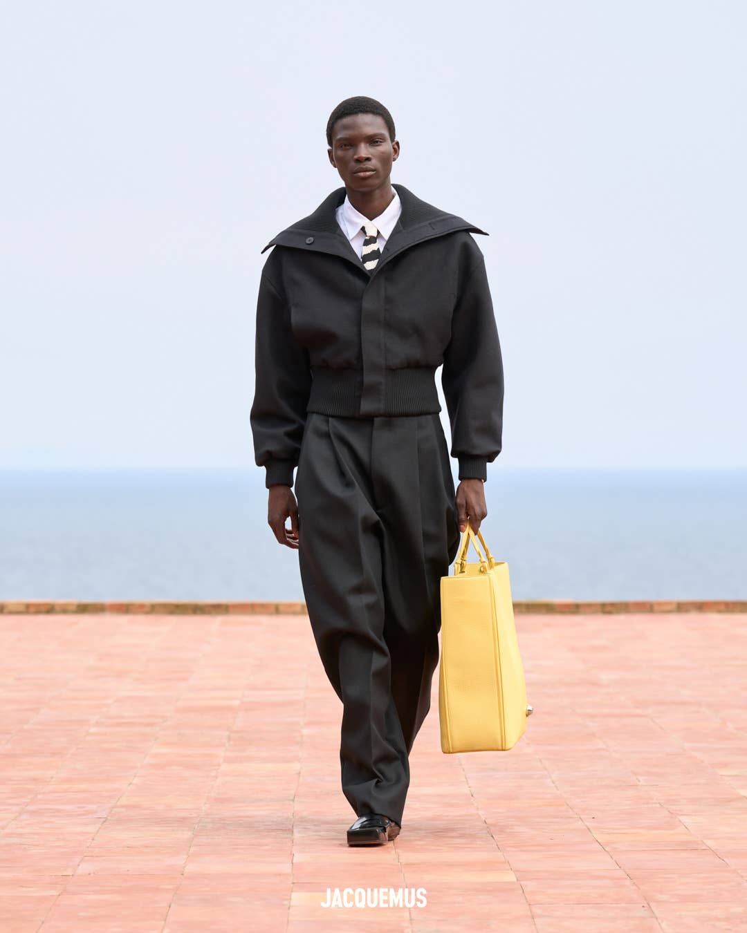 Jacquemus Celebrates 15 Years With an Italian Vacation Jacquemus Celebrates 15 Years With an Italian Vacation