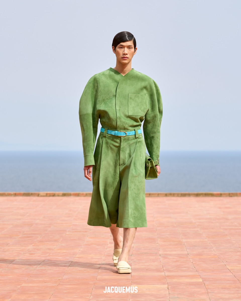 Jacquemus Celebrates 15 Years With an Italian Vacation - Fashionista