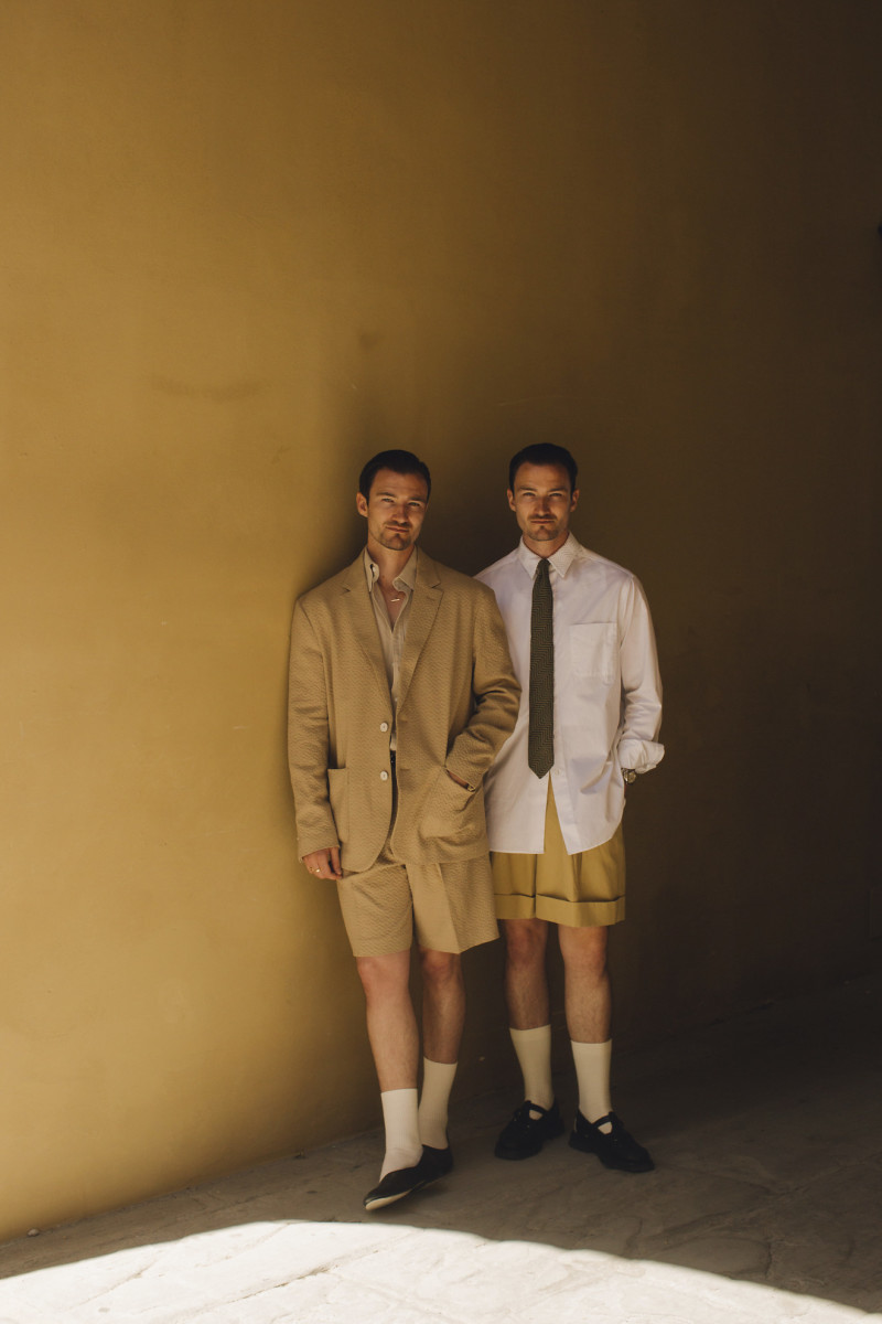 The Best Street Style From Pitti Uomo Spring 2025 - Fashionista