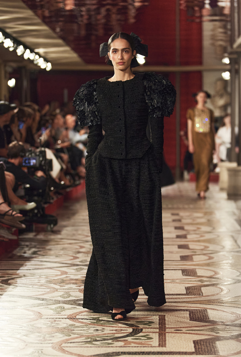 Chanel Haute Couture Fall 2024 Collection Fashionista