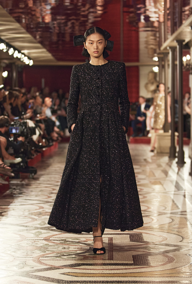 CHANEL 2024年秋冬コレクション | パリ | 画像73枚 - FASHIONSNAP