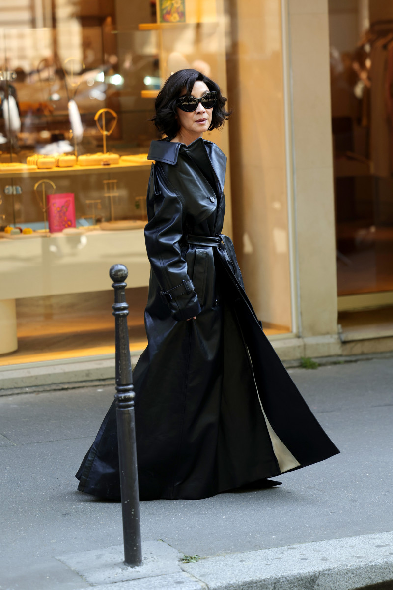 The Balenciaga Haute Couture Show Was Practically a Mother-Off