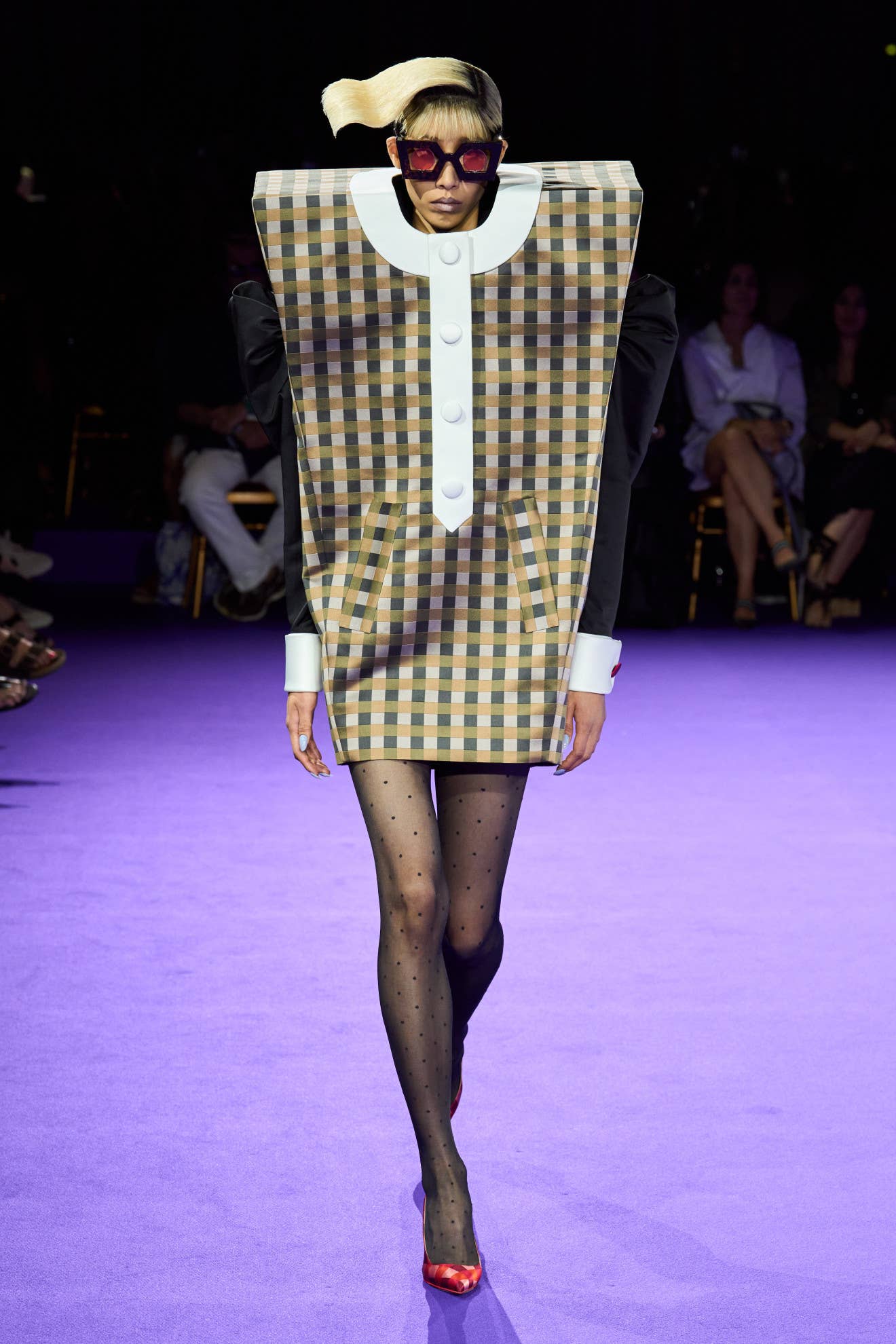 Viktor & Rolf Finds Its Angles for Fall 2024 Haute Couture - Fashionista