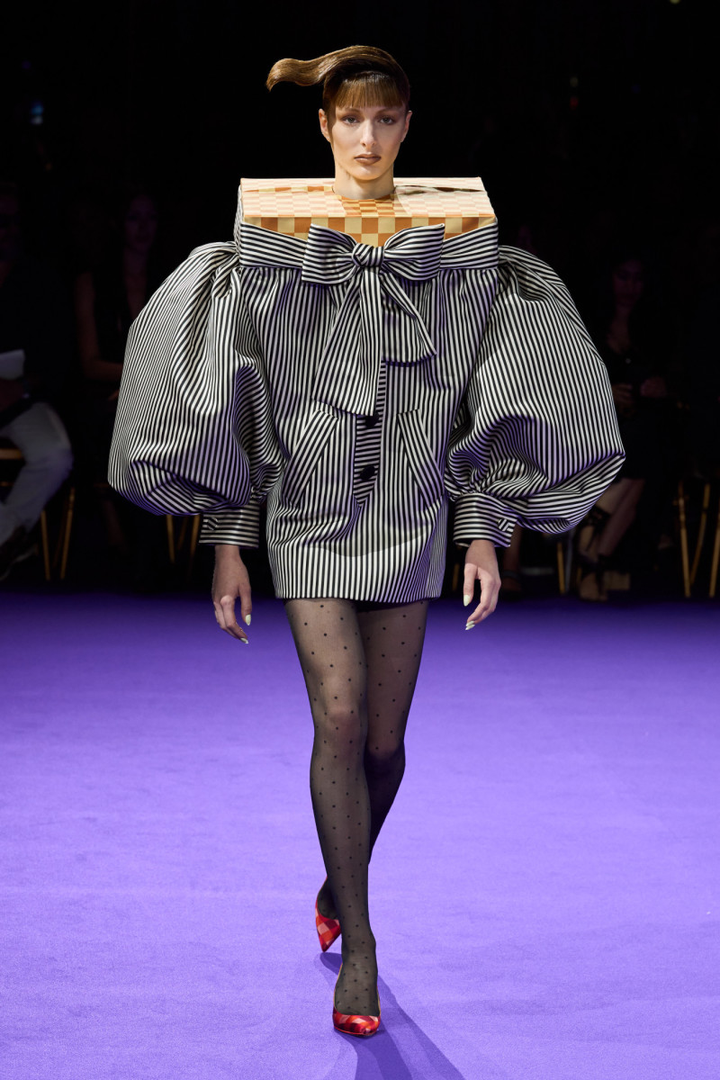 Viktor & Rolf Finds Its Angles for Fall 2024 Haute Couture - Fashionista