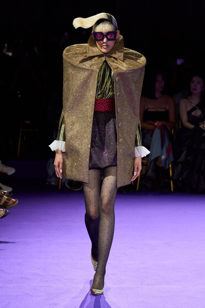 Viktor & Rolf Finds Its Angles for Fall 2024 Haute Couture - Fashionista