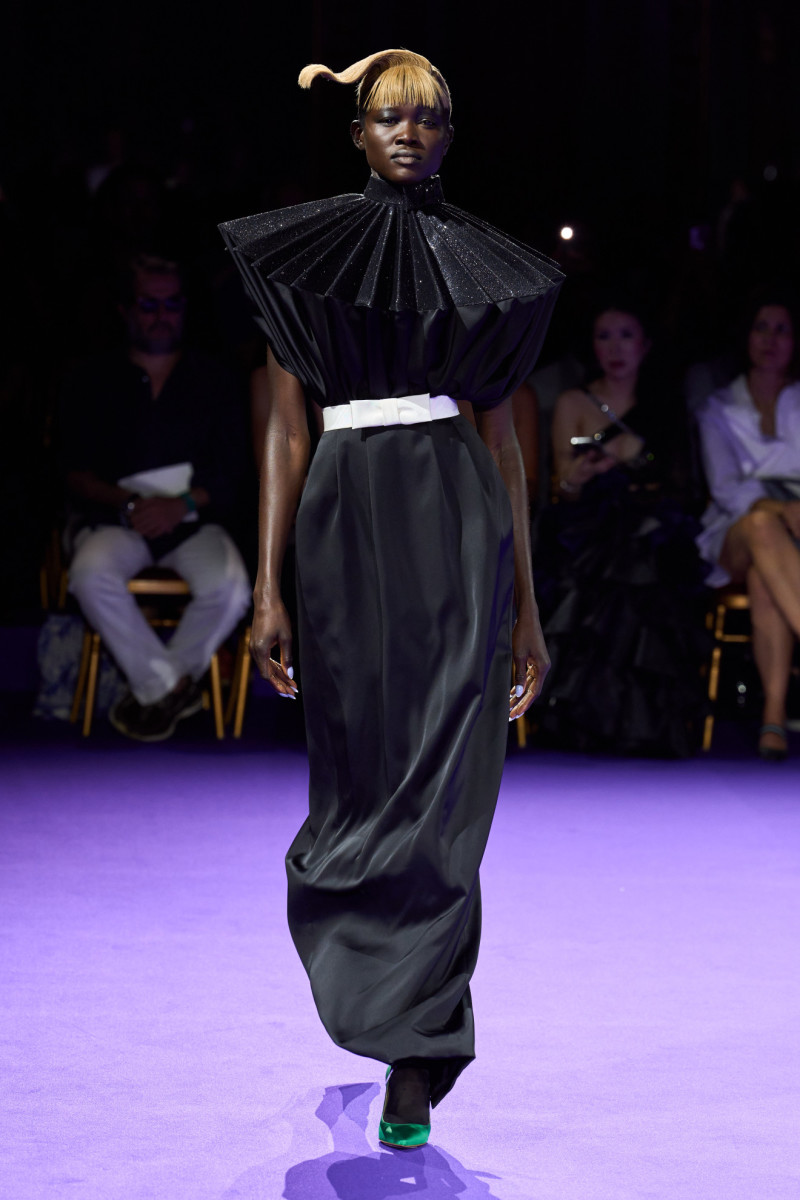 Viktor & Rolf Finds Its Angles for Fall 2024 Haute Couture - Fashionista